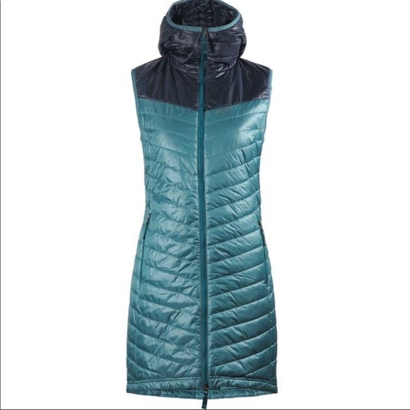 Skhoop Jackets & Blazers - ❄️Skhoop “Doris” Synthetic Long Vest Medium